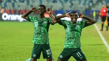 مواجهة قوية.. نيجيريا تتعادل مع تنزانيا 0-0 في كأس أمم أفريقيا 2025